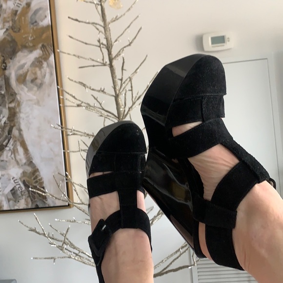 Robert Clergerie Shoes - Robert clergerie wedge